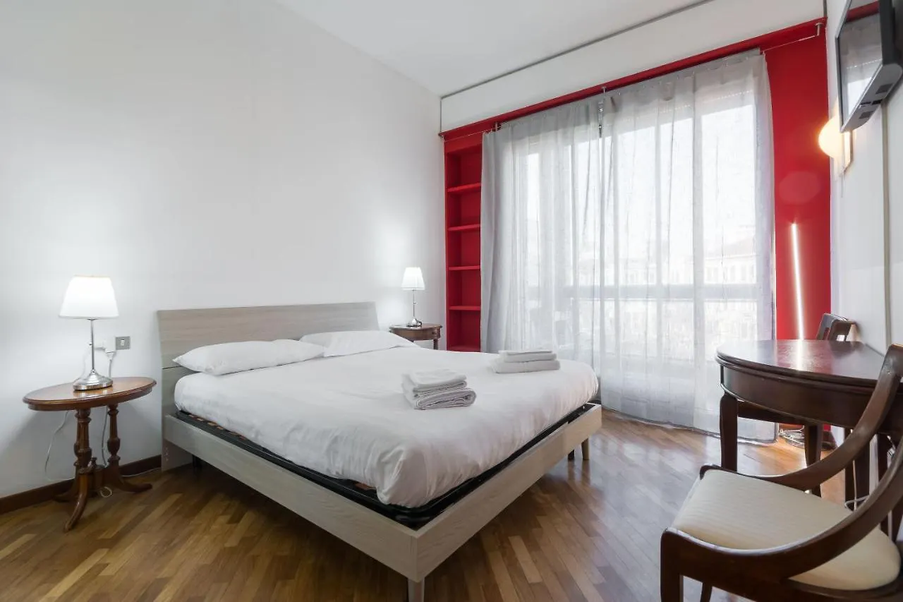 Porta Nuova 52 Apartment Milano 0*,  Italien